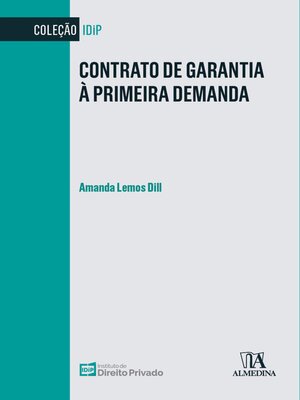 cover image of Contrato de Garantia à Primeira Demanda